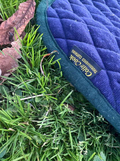 Colin Cook Like A Thermatex Wrap Around Exercise Sheet, Pony Size. Warm Winter