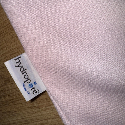 Teque-Style Pink Sleeveless Show Shirt - Size 8