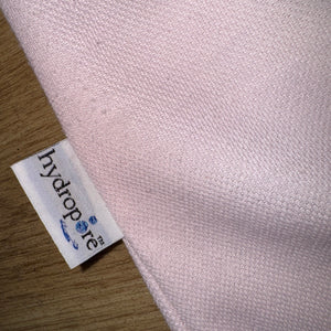 Teque-Style Pink Sleeveless Show Shirt - Size 8