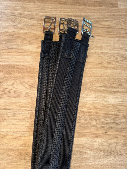 Waffle Comfort 52” Non Elasticated Girth | Easy Wash Down