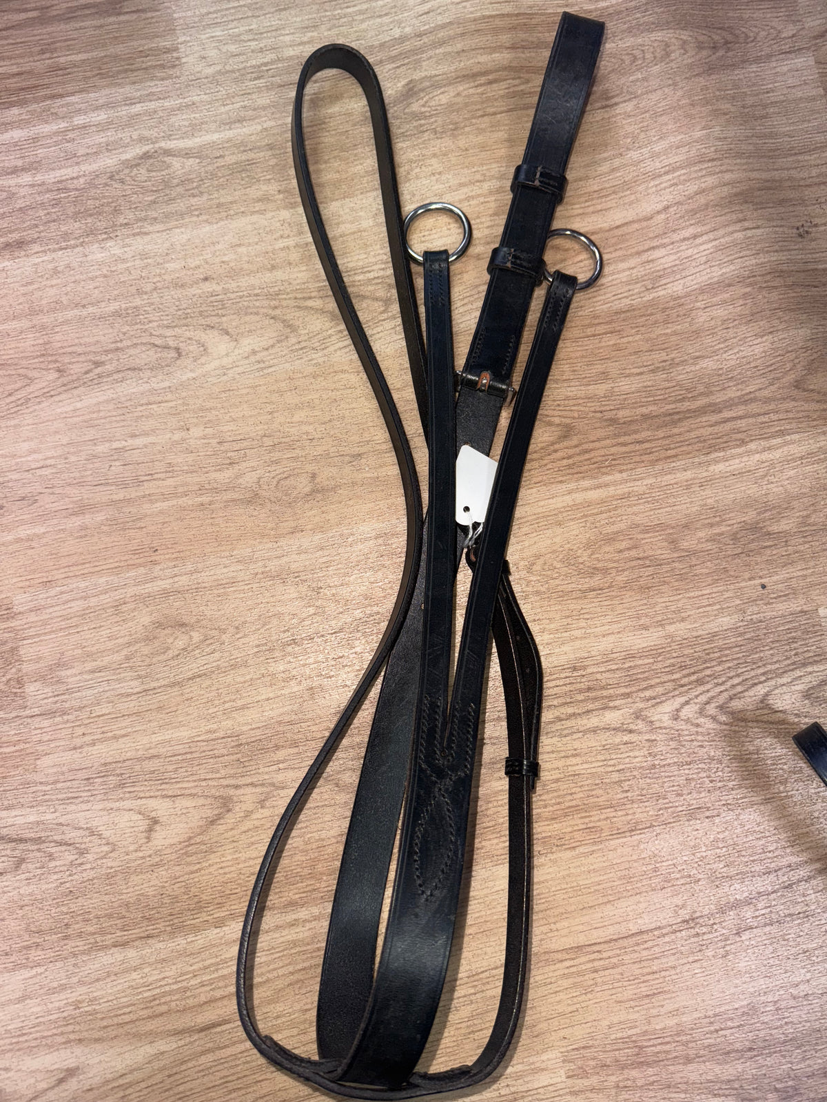 Calcutt & Sons English Leather Running Martingales