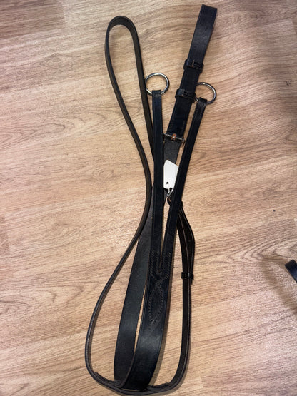 Calcutt & Sons English Leather Running Martingales