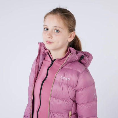 Cameo Equi - Quilt Junior Jacket