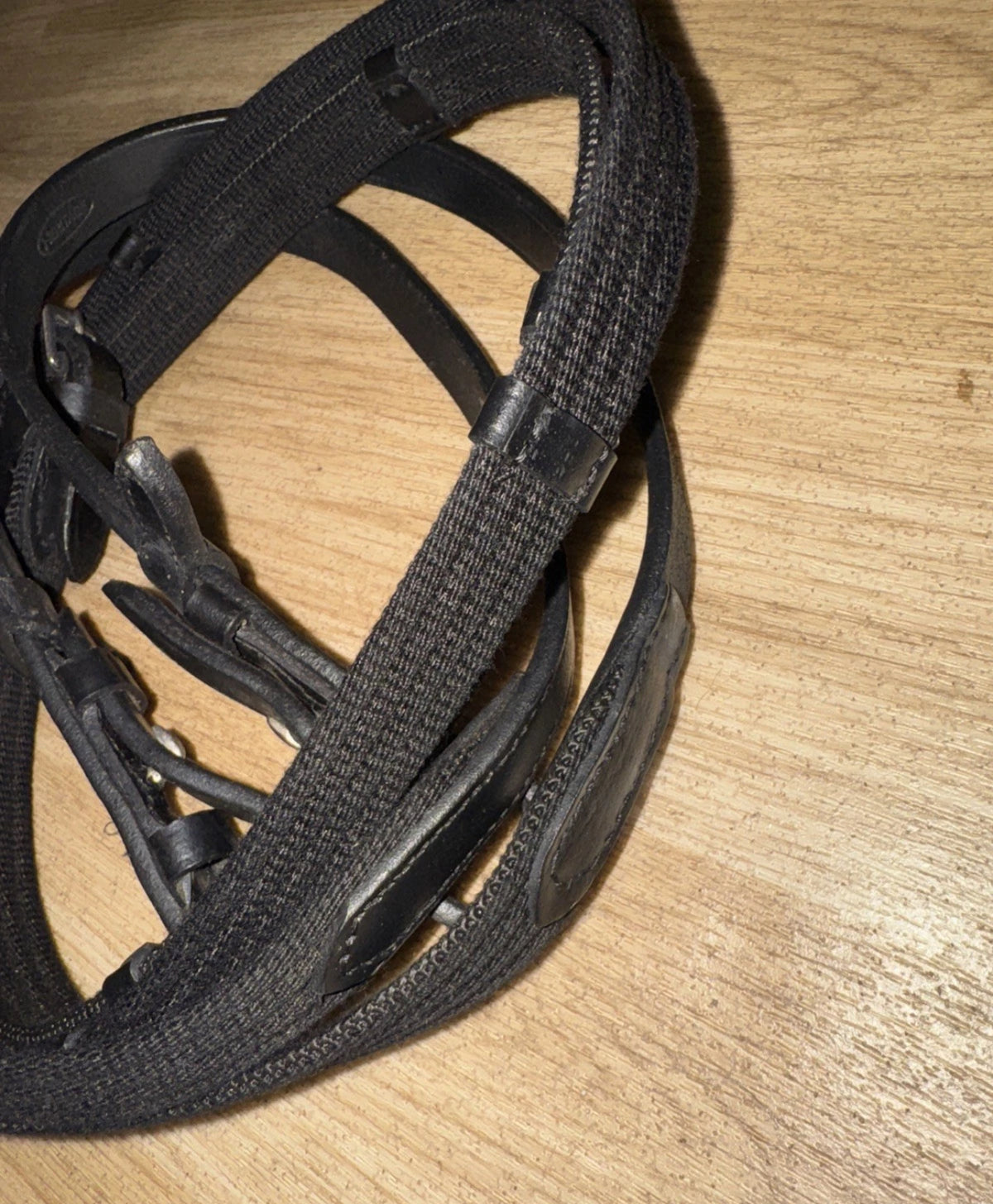 Heritage English New Continental Full Reins #60