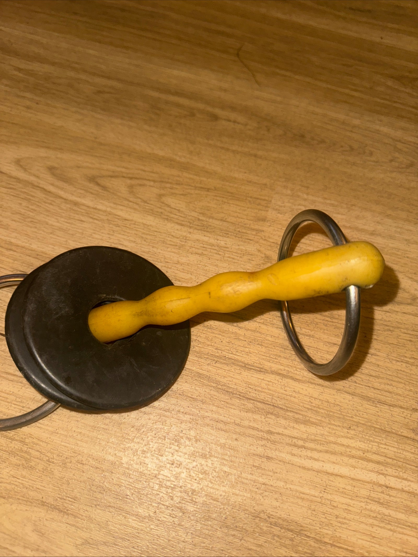 5” Mullen Mouth Happymouth Snaffle
