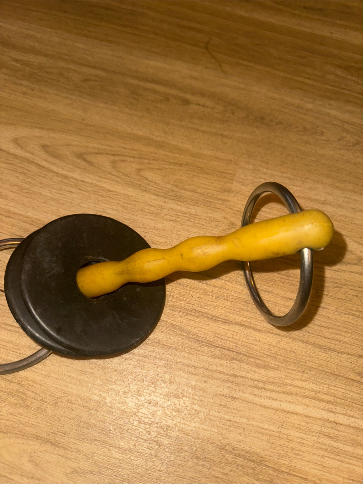 5” Mullen Mouth Happymouth Snaffle