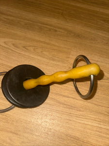 5” Mullen Mouth Happymouth Snaffle