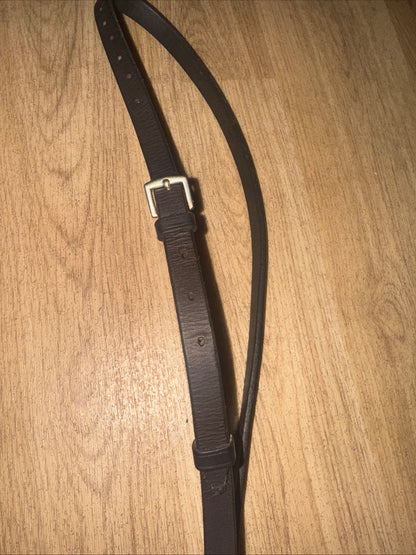 Full Size Brass Clencher Flash Noseband #988