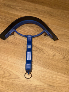 Blue Sweat Scraper - Free Post