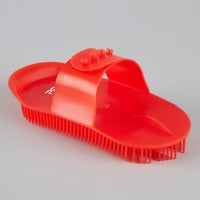 Premier Equine Plastic Curry Comb