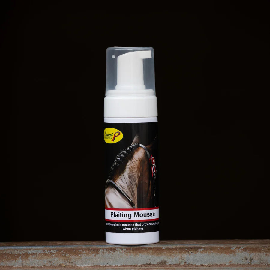 Smart Grooming Plaiting Mousse .