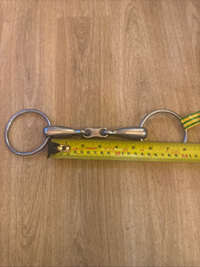 Loose Ring French Link Snaffle 5” - Free Post