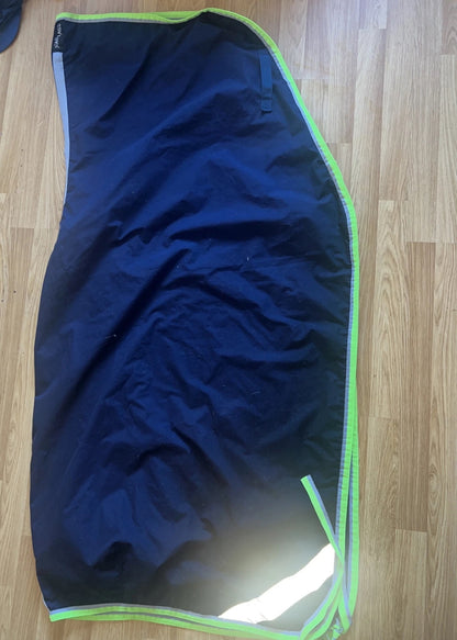 Nag Rags Hi Viz Full Size Exercise Sheet - Free Post