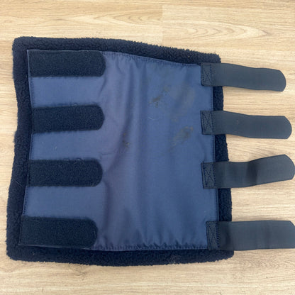 Shires Arma Full Size Short Travel Boot Stable Wraps Second Hand Horse Tack
