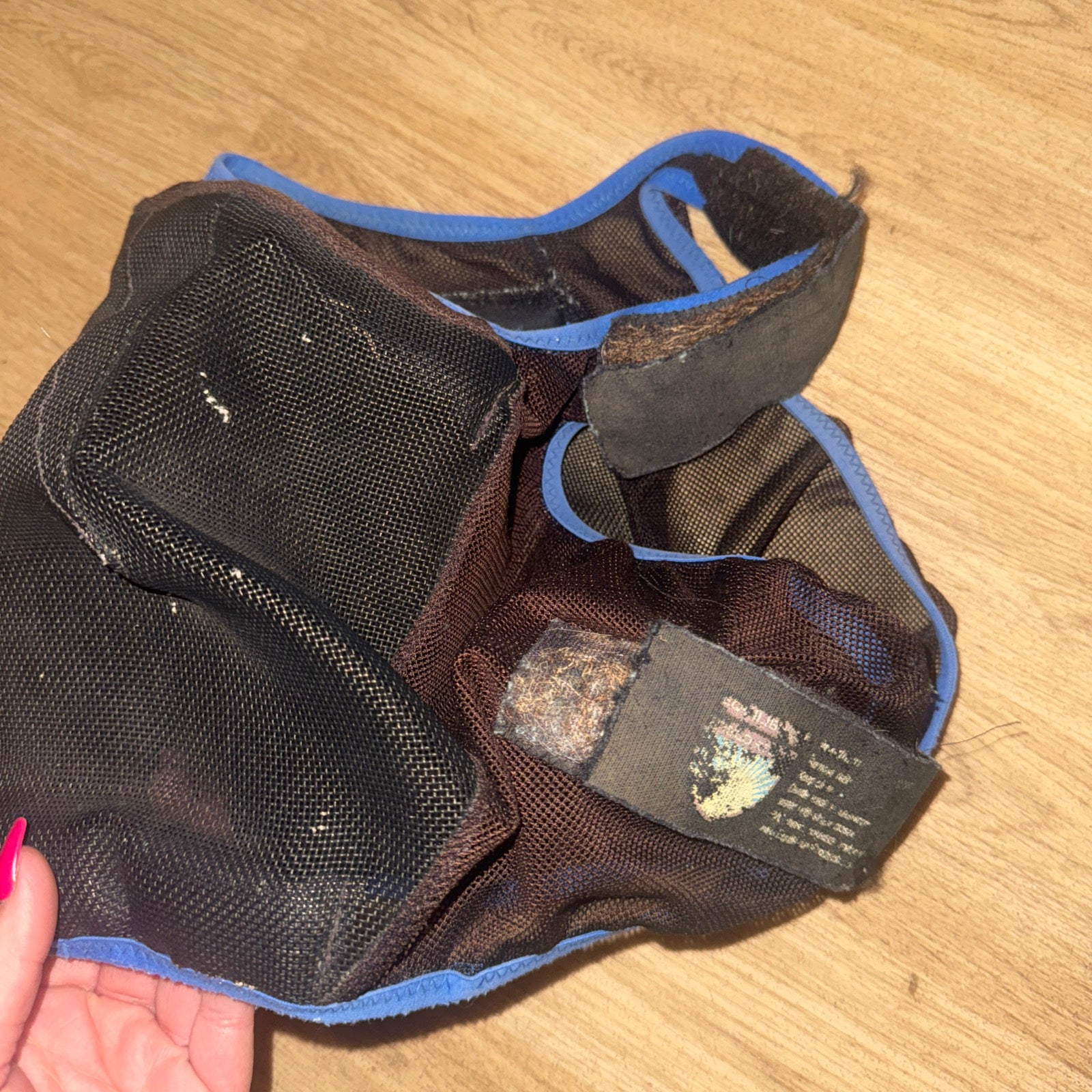 Equilibrium Size Pony Fly Mask - Free Post #1001