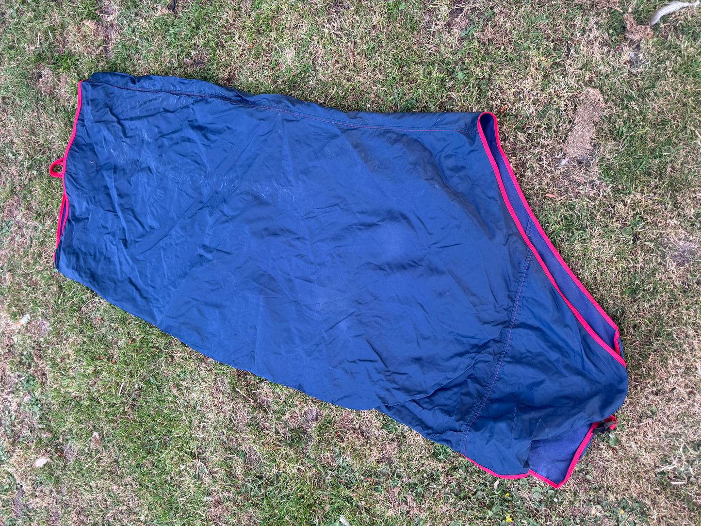 Dri Rider Waterproof Show Throwover Rug Large Keep Dry Tack Second Hand