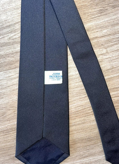 John Patterson Black Tie
