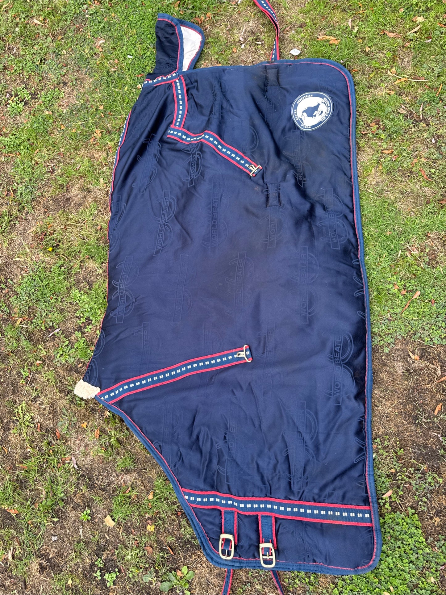 World Beater 300gm 6ft Stable Rug