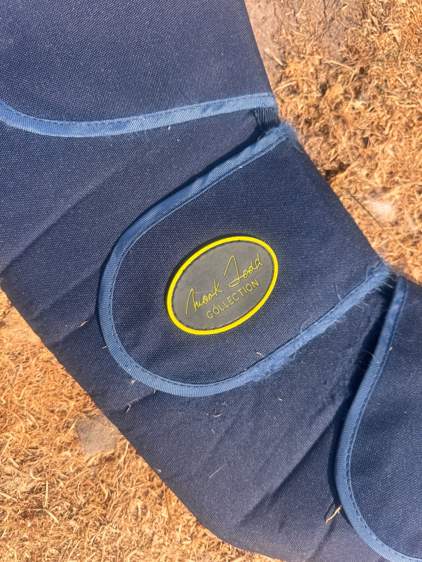 Mark Todd Size Full Set Of 4 Travel Boots | Second Hand Horse Tack