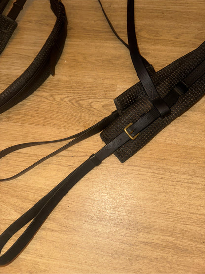 Endurance Breastplate Martingale And Breastgirth