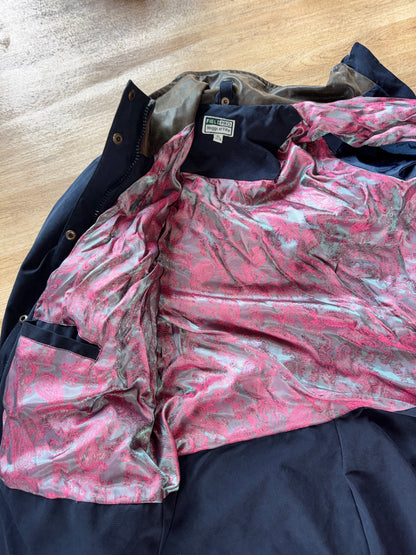 Hoggs Of Fife Fieldpro Horse Riding Long Coat Ladies 16 18 XL | Equestrian