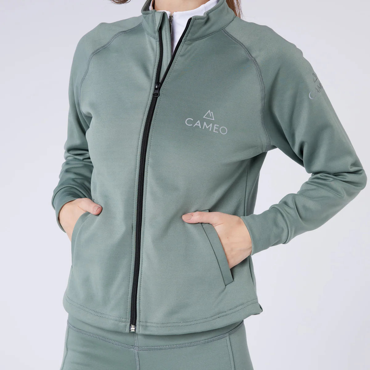 Cameo Ladies Riding Tight & Jacket Set