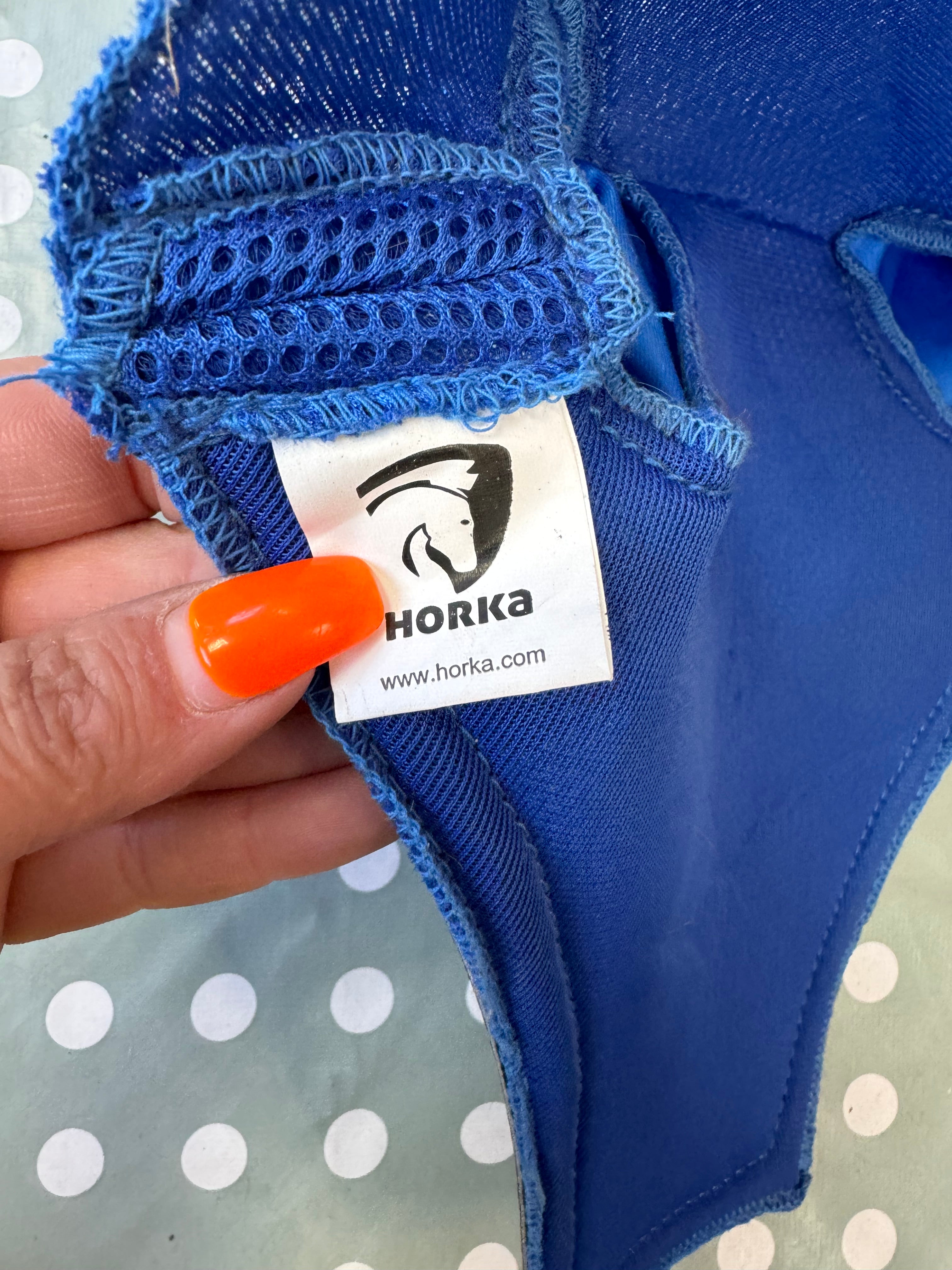 Horka Blue Full Size Ears / Free Postage