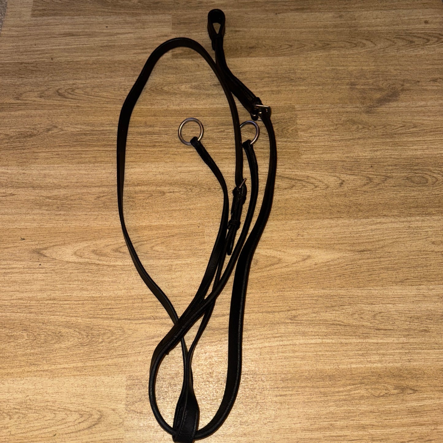 Black Cob Size Running Martingale #31