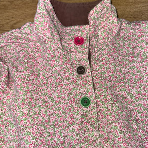 Little Joules 9 / 10Years Floral Ditsy Top