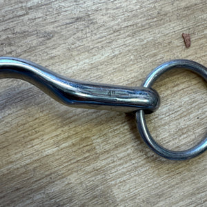4” Cambridge Snaffle - Magic Bit