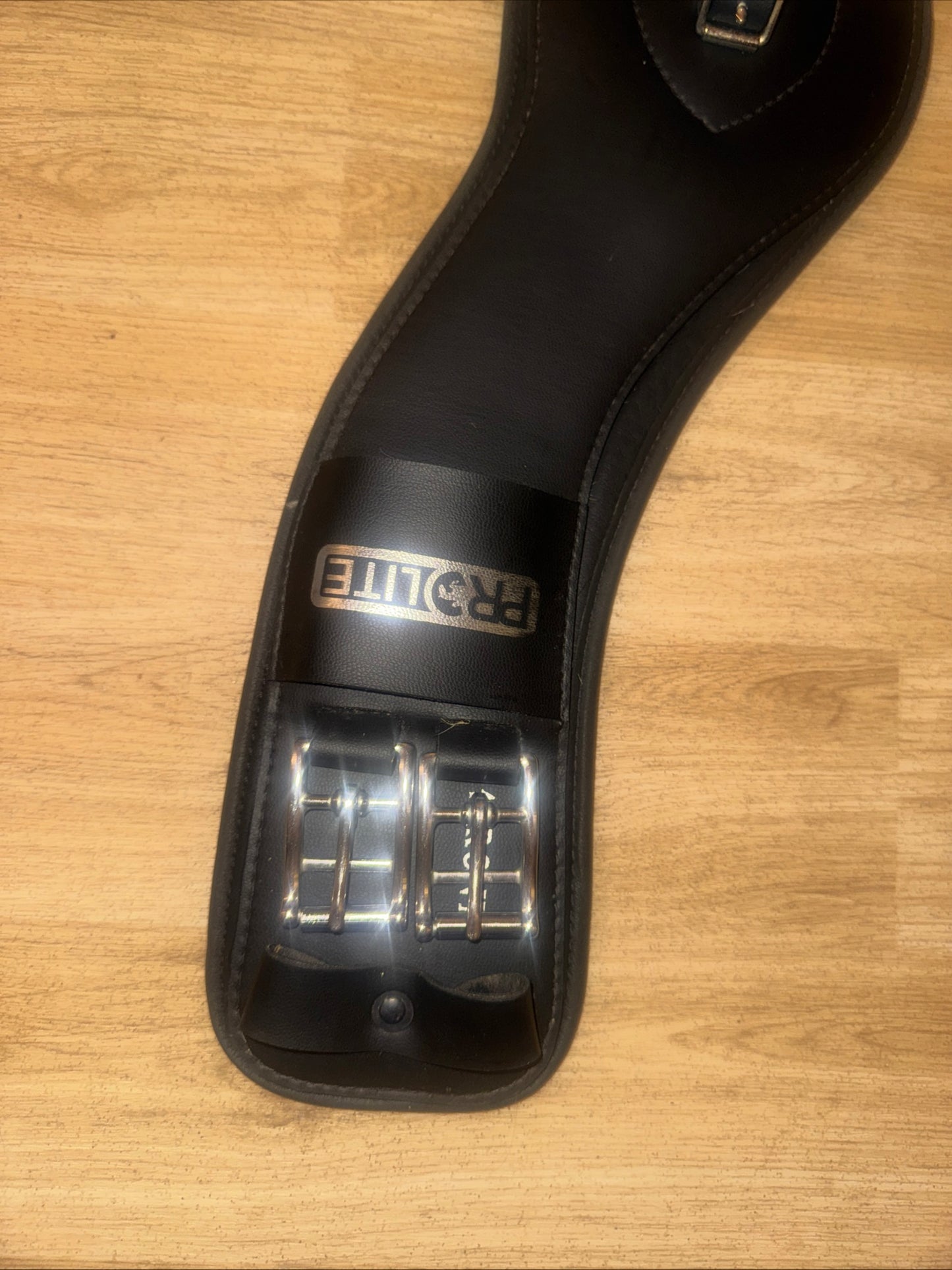 Prolite Anatomical Black 26” Girth  #24