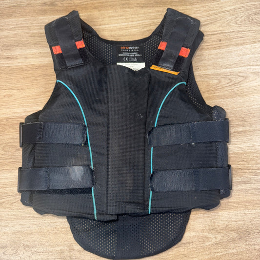 Airowear Junior Outlyne Y3 Short Body Protector 2018