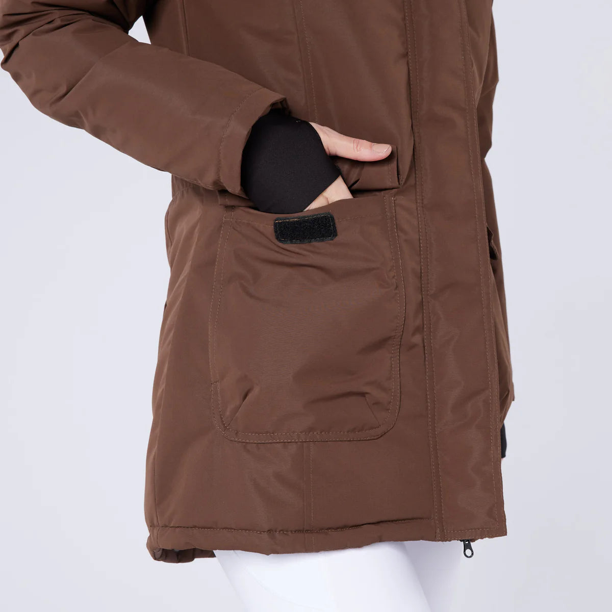 Cameo Ventus Winter Riding Jacket - Very Slight Seconds