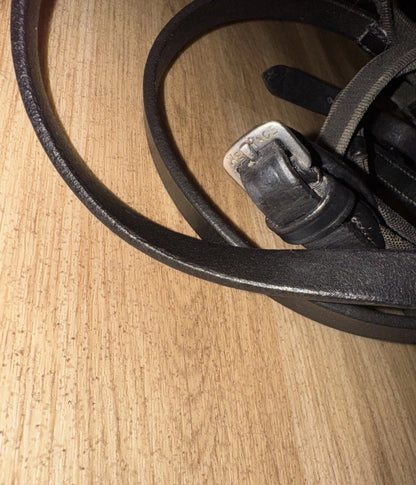 Heritage XF Black Continental Reins #41