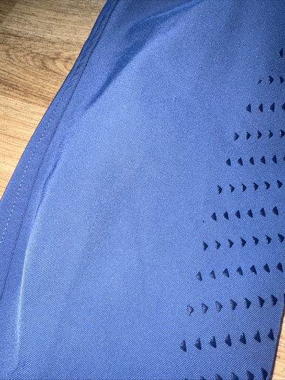 Eurostar Blue Ladies 24” Size 6 Breeches - Full Silicone Grip Seat