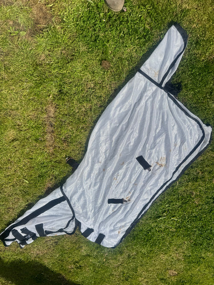 4’6 Pony Fly Combo Rug Second Hand Horse Tack
