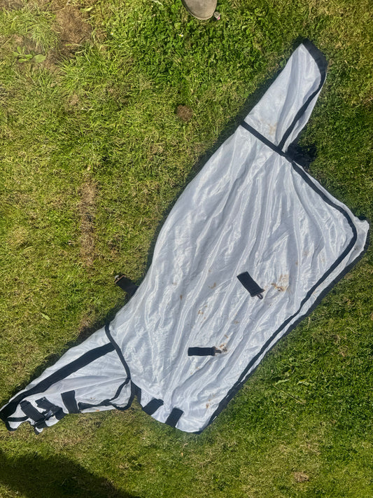 4’6 Pony Fly Combo Rug Second Hand Horse Tack