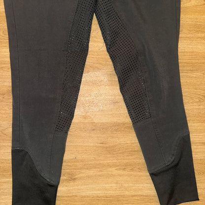 Eileen Douglas Ladies 30” Silicone Grip Seat Breeches