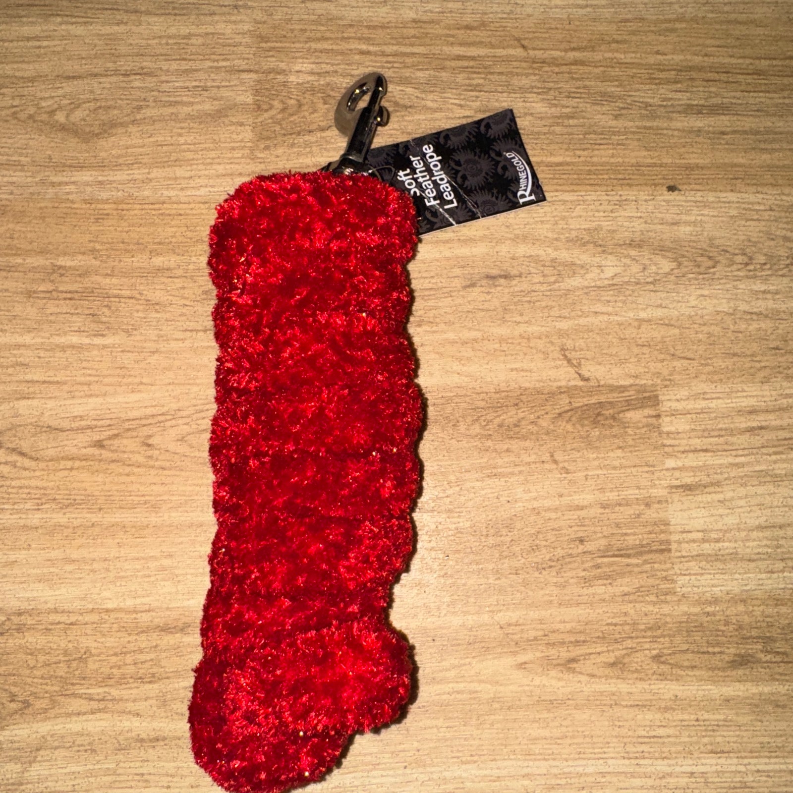 Rhinegold Soft Feather Lead Rope