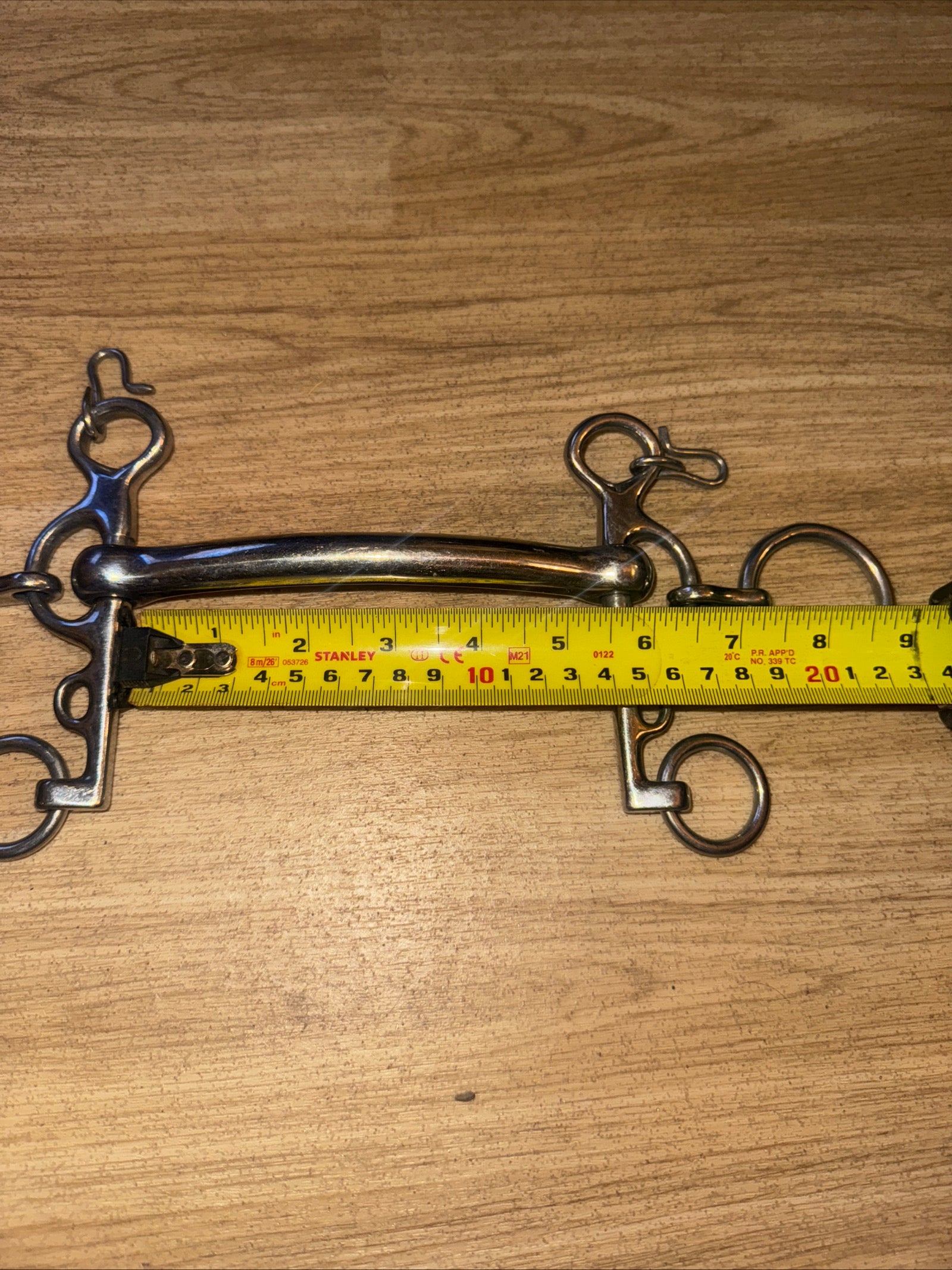 Carlyle 5.5” Rugby Pelham
