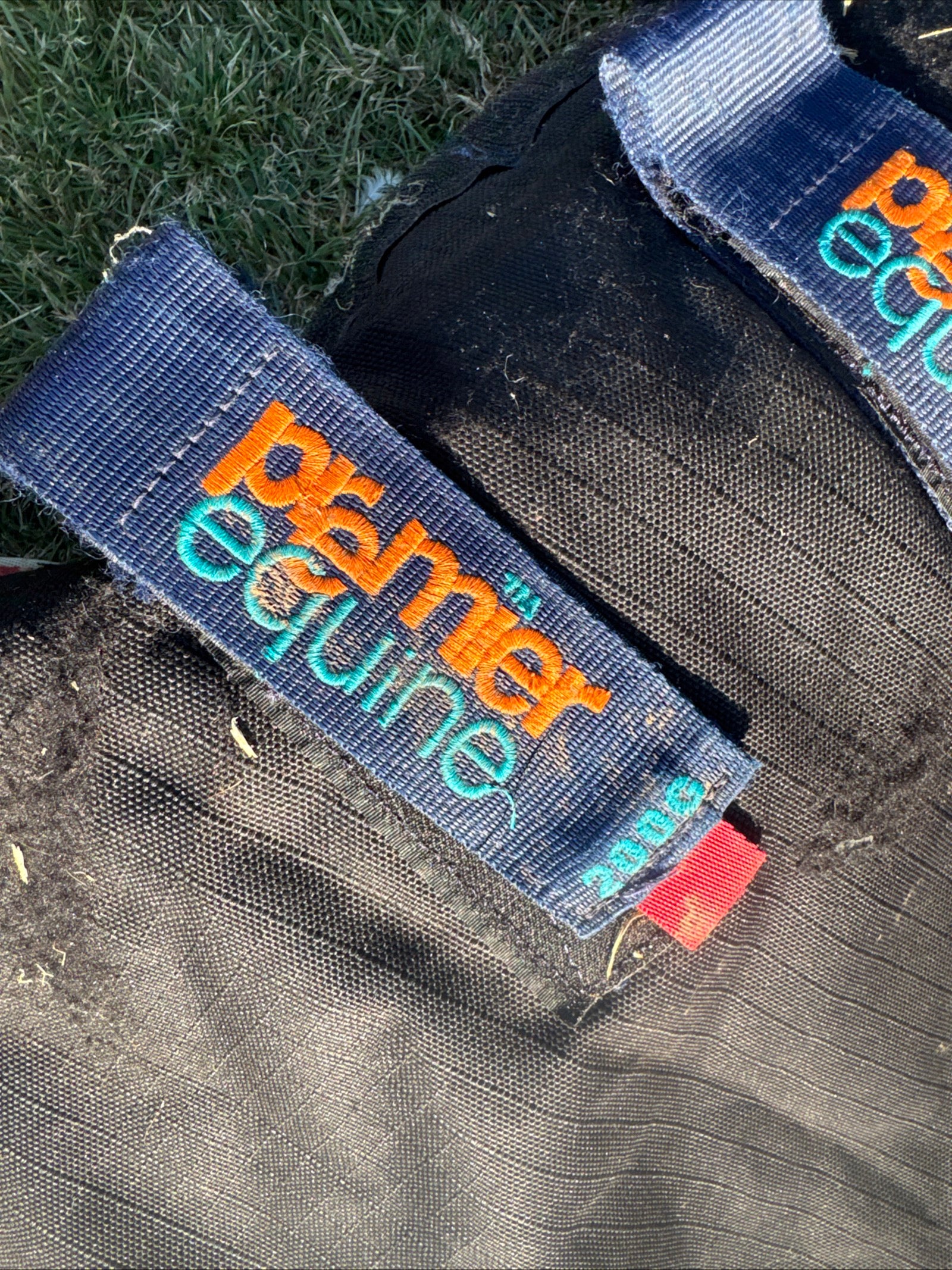 Premier Equine Lucanta Stratus 450gm 6’6 Turnout Rug