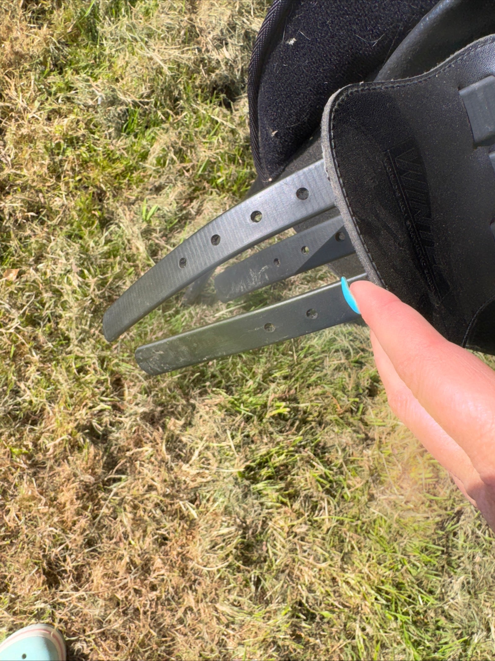 Wintec Vsd Adjustable 16.5” Saddle