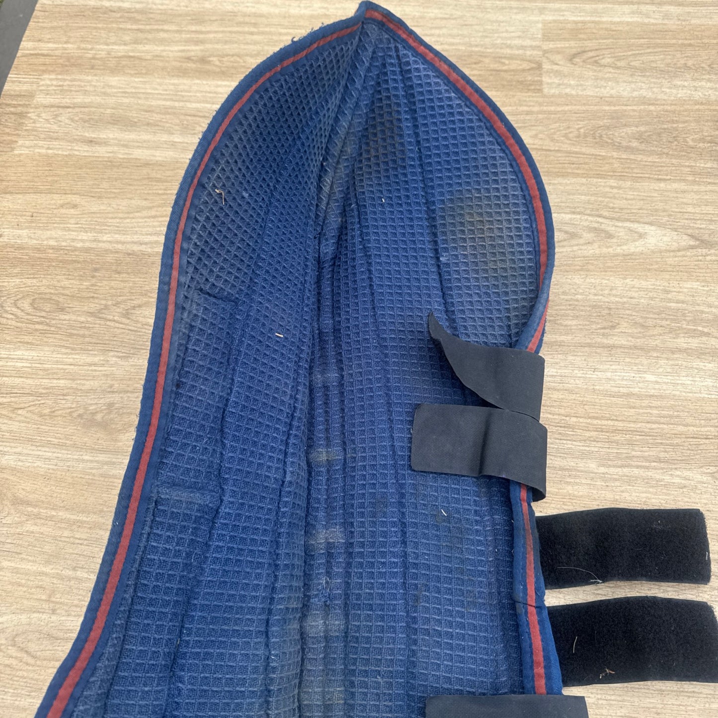 Cob Size Padded Travel Boots Set Second Hand Horse Tack