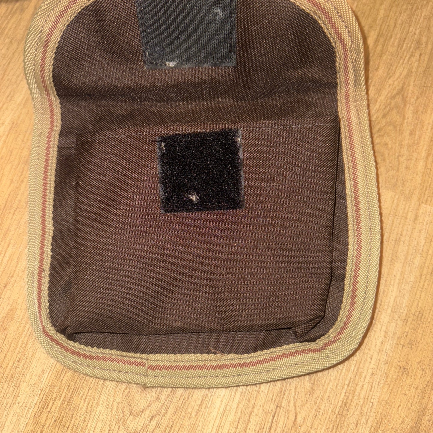 Saddle Pouch Bag - Attached To Rear D Rings