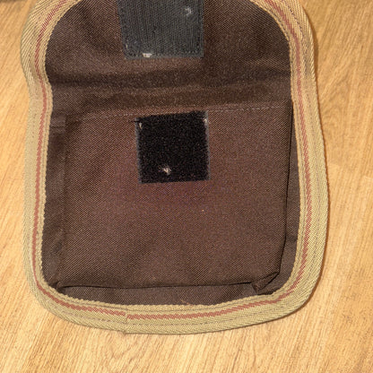 Saddle Pouch Bag - Attached To Rear D Rings