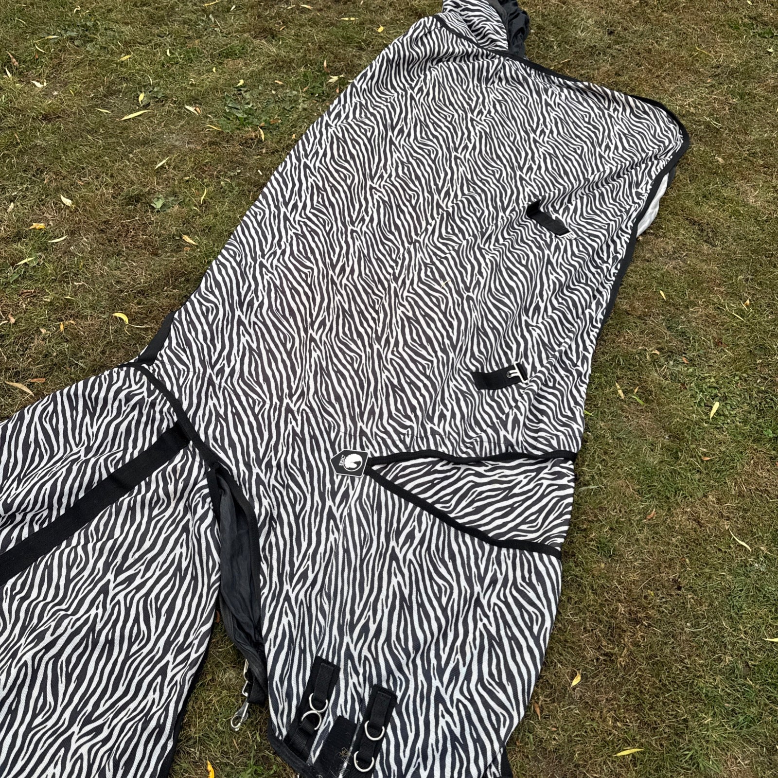 Big Horse Shop Epic 7’3 Broad Fit Fly Rug - Heavy Horse