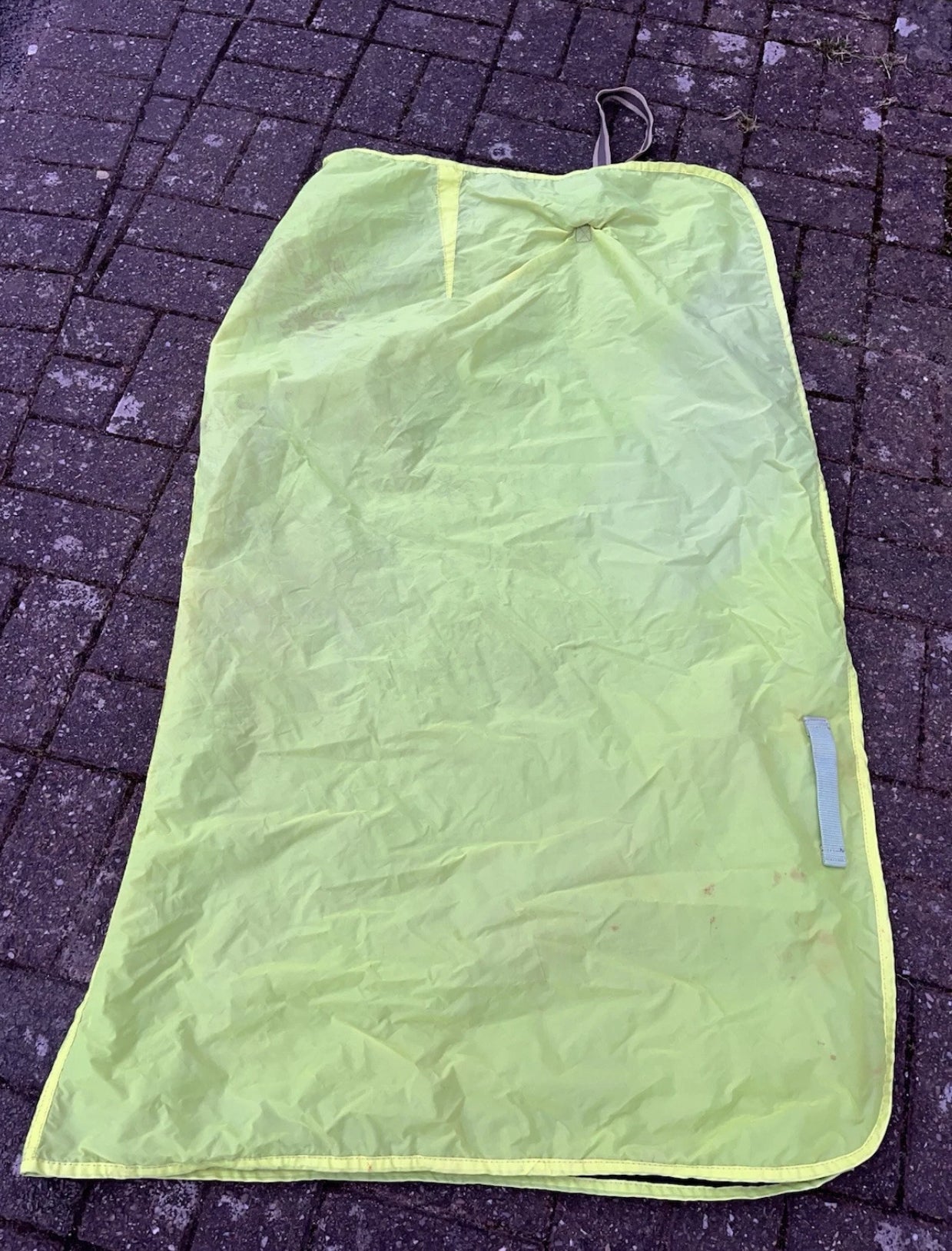 Cob Size Hi Viz Ride On Exercise Sheet