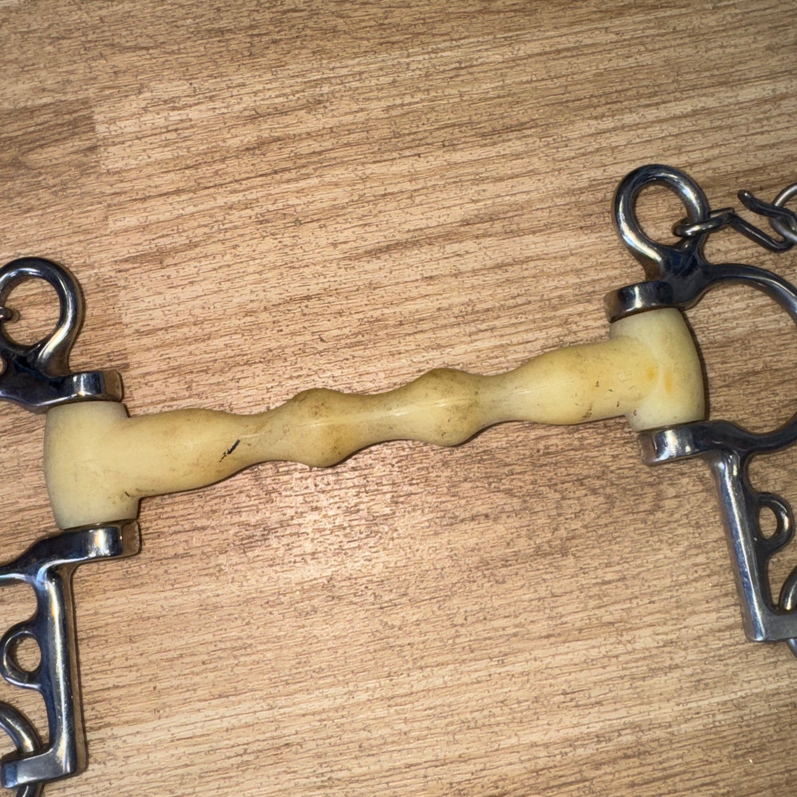 Genuine Happymouth 5” Pelham