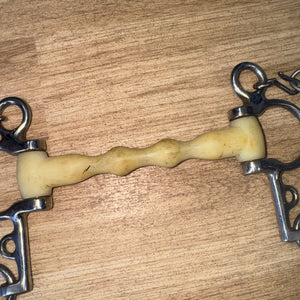Genuine Happymouth 5” Pelham
