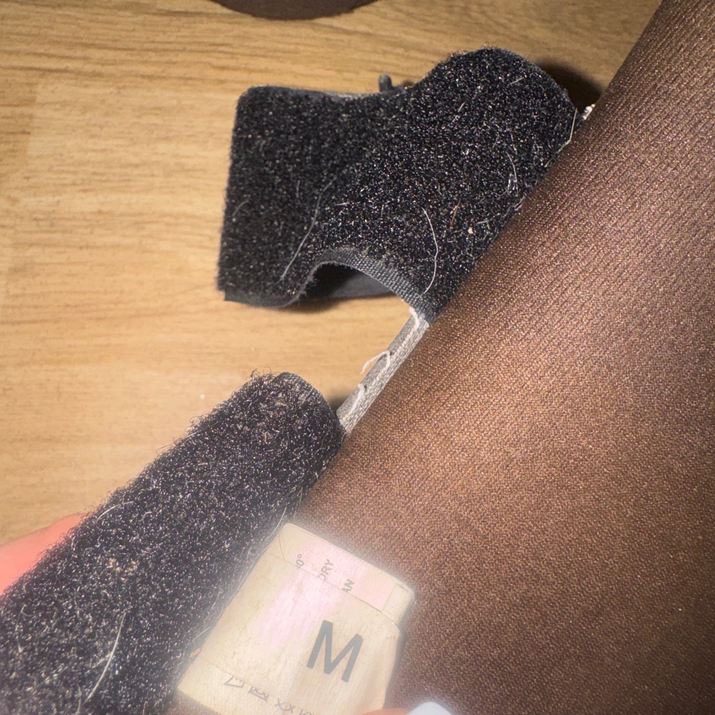 Woof Wear Brown Medium Brushing Boots